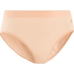 Figi do biegania. Różowe figi damskie KALENJI, xl, bez wzorów, z elastanu. Za 19,99 zł.