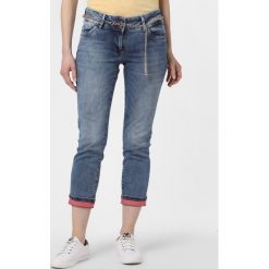 Betty Barclay - Jeansy damskie, niebieski. Niebieskie jeansy damskie Betty Barclay. Za 399,95 zł.