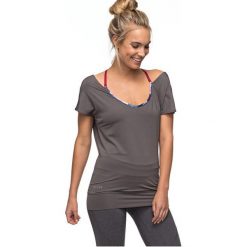 Roxy Damska Odzież Sportowa Ch Wa Tee Charcoal erjkt03305-kqc0 (Rozmiar Xs). Szara bluzki sportowe damskie marki Roxy, xs. W wyprzedaży za 155,00 zł.