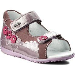 Sandały dziewczęce: Sandały LASOCKI KIDS – CI12-MOCCA-68 Fioletowy