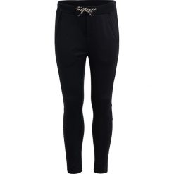 Chinosy chłopięce: Tumble 'n dry ARMAN Spodnie treningowe night blue