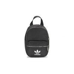 Plecaki adidas BP MINI. Czarne plecaki damskie Adidas, bez wzorów. Za 129,00 zł.