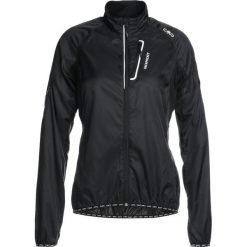 CMP WOMAN TRAIL JACKET Kurtka do biegania nero. Czarne kurtki sportowe damskie CMP, z poliesteru. Za 259,00 zł.