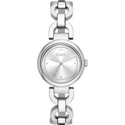 Zegarek DKNY - Eastside NY2767 Silver/Silver. Szare zegarki damskie DKNY. W wyprzedaży za 439,00 zł.