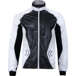 Kurtka X-BIONIC RUNNING SPHEREWIND. Zielone bluzy męskie X BIONIC, bez wzorów, ze skóry, bez kaptura, do biegania. W wyprzedaży za 600,00 zł.