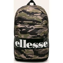 Ellesse - Plecak. Zielone plecaki męskie Ellesse, w paski, z poliesteru. Za 139,90 zł.