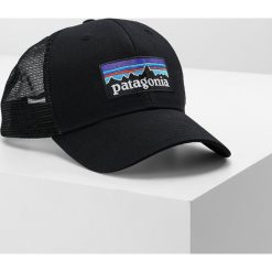 Czapki damskie: Patagonia LOGO TRUCKER HAT Czapka z daszkiem black