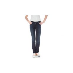 Jeansy straight leg Lee Marlin 337EWDC. Czarne jeansy damskie Lee. Za 149,00 zł.
