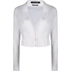 Marciano Guess Żakiet. Marynarki damskie Guess, z aplikacjami, z tkaniny. Za 349,00 zł.