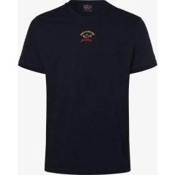 Paul & Shark - T-shirt męski, niebieski. Niebieskie t-shirty męskie Paul & Shark, xxl, bez wzorów, bez kołnierzyka. Za 499,95 zł.
