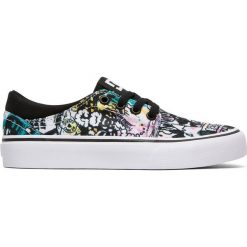 DC TRASE buty sportowe MUL. Buty dziewczęce sportowe DC, bez wzorów, bez zapięcia. Za 131,00 zł.