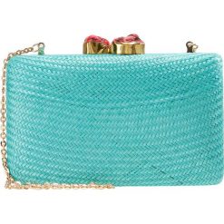 Kayu JEN Torba na ramię turquoise /red stones. Niebieskie torebki klasyczne damskie marki Kayu, na ramię. Za 769,00 zł.