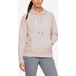Under Armour Sportstyle Graphic Bluza Beżowy. Brązowe bluzy damskie Under Armour, l, bez wzorów, z bawełny, bez rękawów, bez kaptura. Za 240,95 zł.