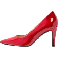 Buty ślubne damskie: Brenda Zaro INES Czółenka charoll pasion