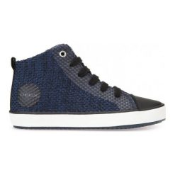 Buciki niemowlęce: Geox Buty Dziecięce Do Kostki Alonisso 38 Ciemny Niebieski