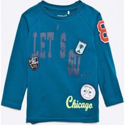 Odzież dziecięca: Name it – Longsleeve dziecięcy 92-128 cm