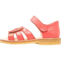 Sandały chłopięce: ANGULUS Sandały coral red