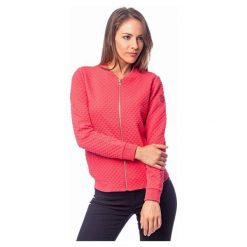 Heavy Tools Damska bluza z kapturem Tara W18-376 Coral (rozmiar S). Bluzy damskie Heavy Tools, s, bez wzorów, bez rękawów, z kapturem. W wyprzedaży za 142,00 zł.