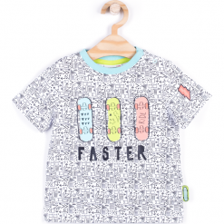 T-shirty chłopięce: Koszulka