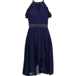 Sukienki: TFNC YUSSER MIDI Sukienka koktajlowa navy