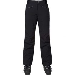 ROSSIGNOL Spodnie damskie W Classique Pant black. Czarne spodnie damskie Rossignol. Za 840,00 zł.