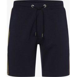 Aygill's - Spodnie dresowe męskie, niebieski. Niebieskie spodnie męskie Aygill's, s, w paski, z dresówki, sportowe. Za 129,95 zł.