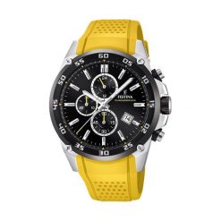 Festina F20330-3 - Zaufało nam tysiące klientów, wybierz profesjonalny sklep. Brązowe zegarki męskie marki Festina. Za 718,00 zł.