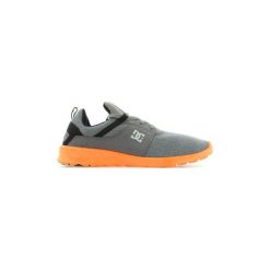 Trampki męskie: Buty DC Shoes DC Mens Heathrow SE M ADYS700073-GRA