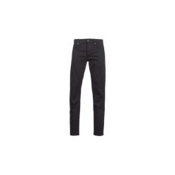 Jeansy straight leg G-Star Raw 3301 STRAIGHT. Czarne jeansy męskie G-Star RAW, m, bez wzorów, retro. Za 314,30 zł.