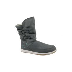 Buty Dziecko Kappa Cream K 260513K-1337. Szare buty dziewczęce trekkingowe Kappa. Za 109,99 zł.