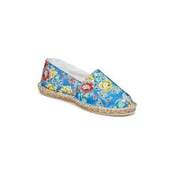 Espadryle Art of Soule PRINT. Niebieskie espadryle damskie Art of Soule, z kauczuku. Za 104,30 zł.