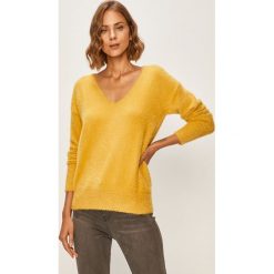 Glamorous - Sweter. Swetry damskie Glamorous, s, bez wzorów, z poliesteru, bez rękawów, bez kaptura. W wyprzedaży za 139,90 zł.