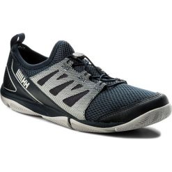 Buty HELLY HANSEN - Aquapace 2 111-45.598 Navy/Shadow Blue/Light Grey. Niebieskie buty sportowe męskie Helly Hansen, z gumy, bez zapięcia, żeglarskie. W wyprzedaży za 269,00 zł.