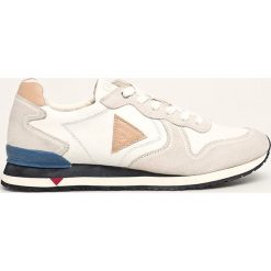 Guess Jeans - Buty. Sneakersy męskie Guess Jeans, z okrągłym noskiem, na sznurówki. W wyprzedaży za 359,90 zł.