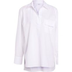 Filippa K Bluzka white. Białe bluzki damskie Filippa K, m, z bawełny. W wyprzedaży za 480,35 zł.