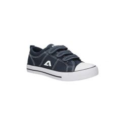 Trampki męskie: Buty American Trampki na rzepy LH-17-DSTC-06