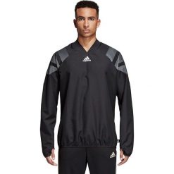 Bluzy męskie: Adidas Bluza męska Tango HYB TOP czarna r. XL (CG1800)