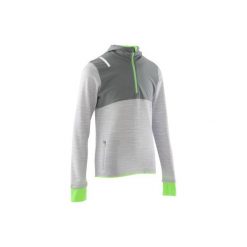 Bluzy dziewczęce: Bluza KIPRUN WARM