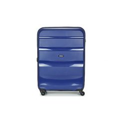 Walizki twarde American Tourister BON AIR 75CM 4R. Niebieskie walizki American Tourister. Za 609,00 zł.