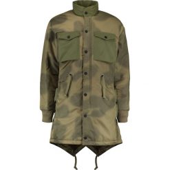 Parki męskie: Maharishi FISHTAIL Parka woodland