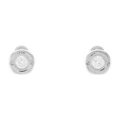 Kolczyki damskie: Michael Kors ICONIC Kolczyki silvercoloured