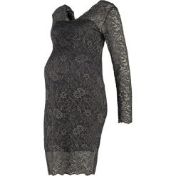 Sukienki: Queen Mum Sukienka letnia dark grey