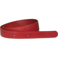 Paski męskie: Woox Pasek Unisex Mitella Bini Purpurea Czerwony r. S