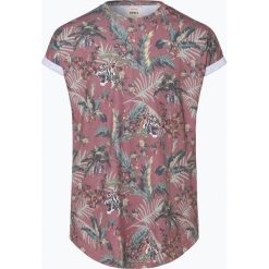 Redefined Rebel - T-shirt męski – Cole, czerwony. Czerwone t-shirty męskie Redefined Rebel, s, bez wzorów, bez kołnierzyka. Za 79,95 zł.