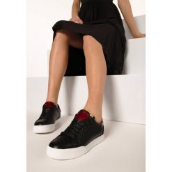 Czarne Buty Sportowe You'll Love It. Czarne buty sportowe damskie Born2be, bez wzorów, sportowe. W wyprzedaży za 39,99 zł.