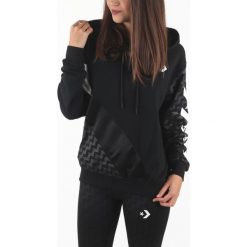 Converse Voltage Bluza Czarny. Czarne bluzy damskie Converse, l, z bawełny. Za 309,95 zł.