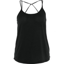 Topy sportowe damskie: Manduka BREEZE OPEN BACK TANK Top black