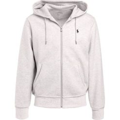 Polo Ralph Lauren DOUBLE TECH HOODM Bluza rozpinana heather. Szare bluzy męskie rozpinane marki Polo Ralph Lauren, m, z bawełny. Za 589,00 zł.