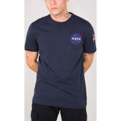 T-shirty męskie: Space Shuttle T-Shirt REP BLUE