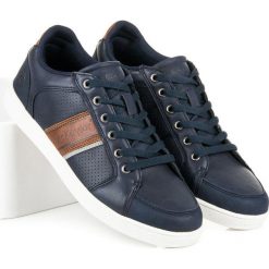 TRAMPKI MCKEYLOR McKeylor niebieskie. Niebieskie trampki męskie McKeylor. Za 119,00 zł.